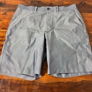 John W. Nordstrom‎ Men's Blue Chino Golf Shorts Size 36